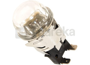 Ens. douille + cache lampe 265100022