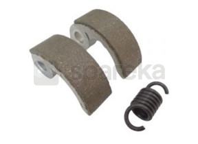 Ens. embrayage 22000-ZM3-003