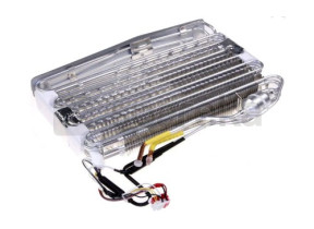 Ens evaporateur congelateur avec resist. sveta,pin,220~240v DA96-00280K