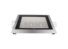 Ens. porte ext. de four 481010728852