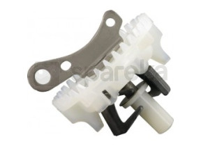 Ens. regulateur 16510-ZM0-010