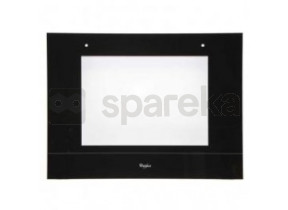 Ens. verre de porte ext. 481010599795