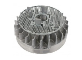 Ens. volant (tec) (utiliser pour bobine 31105-ZM0-000