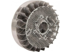 Ens. volant (tec) (utiliser pour bobine 31105-ZM1-000