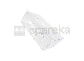 Ensemble bac à légumes transparent pour réfrigérateur - h : 184 mm 2247099027