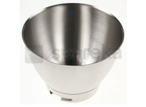 Ensemble bol en inox AW20011030