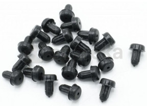 Ensemble butée grille,22pcs 4055288916