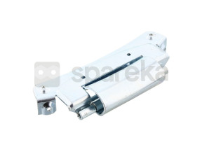Ensemble charnière de porte pour lave-linge 1323641009