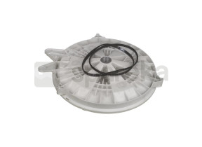 Ensemble couvercle et cuve plastique 800 C00089642