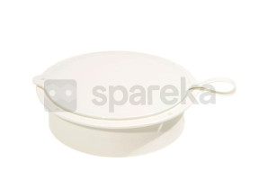 Ensemble de bouchon + bride de fixation 5351050600