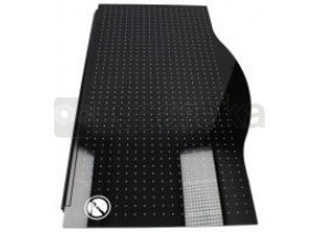 Ensemble de couvercle noir en verre C00053203