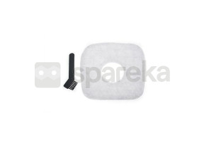 Ensemble de nettoyage (1 brosse + 1 filtre) 5248048