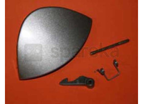 Ensemble de poignée de hublot C00076583