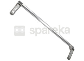 Ensemble de poignée rr7000m inox gris DA97-17287A