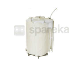 Ensemble filtrant filtre de (micro clear, pro grid) - de3600 DEX3600DC