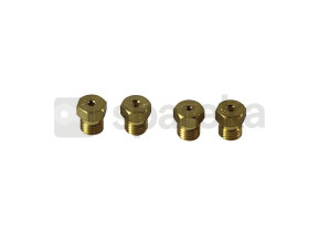 Ensemble of nozzles g20-20 mbar C00317702
