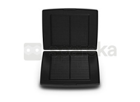 Ensemble plaques gaufres 16x28 cw2435 142360