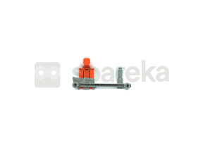 Ensemble poignee complete lift u, droit C00299659