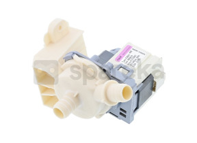 Ensemble pompe de recirculation pour lave-linge 1325100517