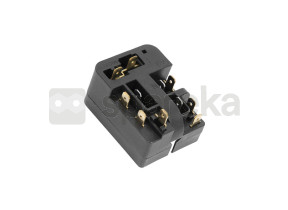 Ensemble protection moteur de carte électronique principale pour réfrigérateur 2425393051