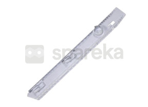 Ensemble rail de guidage gauche blanc DA9701291B