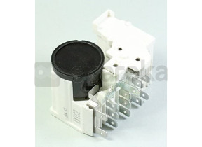 Ensemble relais klixon tx1c2 481228038136