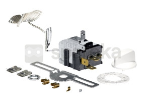 Ensemble thermostat 077B7003