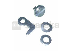 Ensemble verrou grille C00126497