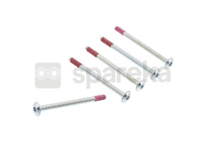 Ensemble vis poignée de porte 4055185245