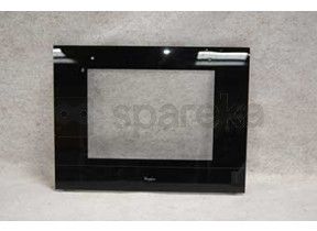 Ensemble vitre de porte ext nb 481010395851