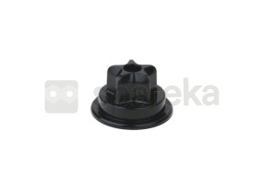 Entraîneur moteur nettoyage filtre 00624587