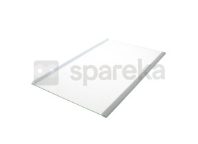 étagère en verre ffc en argent blanc 481010708801