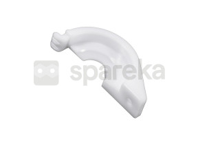étrier de fixation arrière pour moteur principal de sèche-linge 1251058002