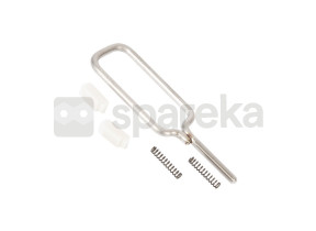 étrier serrure pour lave-vaisselle 8996461945405
