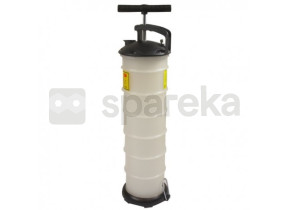 Extracteur d\'huile par dépression d\'une capacité de 6,5 litres. 9200530