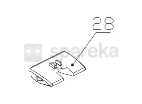 F / r de ic810id 078IC810ID28