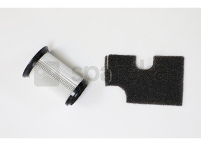 F134 1cart filt + 1exhaust filt 9001665117