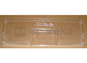 Facade bac (transparent/180 mm) 4206620100