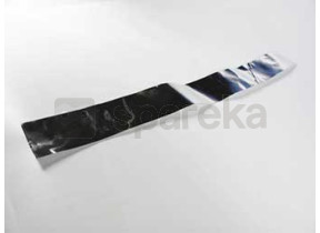 Feuille d\'aluminium pare-vapeur 70x75cm 481246678388