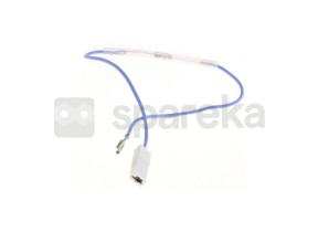 Fil bleu 400mm + fusible 167°c MS-0048152