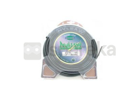 Fil nylon nylsaw de forme carrée crantée diam. 4,5mm, l. 16m 1511025