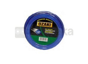 Fil nylon ozaki de forme carrée diam. 1,35mm, l. 135m 1512842