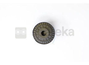 Fil nylon ozaki de forme carrée diam. 1,35mm, l. 200m 1512353