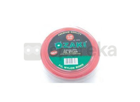 Fil nylon ozaki de forme ronde diam. 1,6mm, l. 215m 1510143