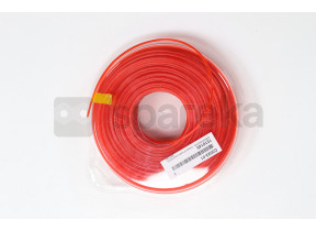 Fil nylon ozaki de forme ronde diam. 2,4mm, l. 90m 1510145