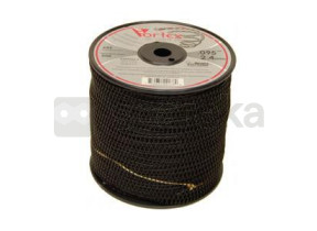 Fil nylon vortex de forme torsadée diam. 2,7mm, l. 167m 1512401