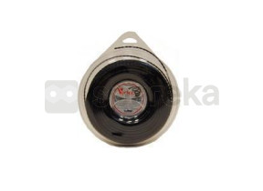 Fil nylon vortex de forme torsadée diam. 3,9mm, l. 26m 1512399