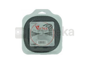 Fil nylon vortex de forme torsadée diam. 3mm, l. 15m 1512407