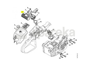 Filtre a air 1129-120-1603