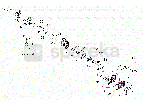 Filtre à air 751-14631